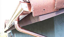 Rain Gutter Installation, Repair, Cleaning in Crandall, TX